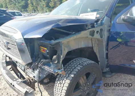 2008 Toyota Tundra Limited 5.7L V8 from USA, damaged, VIN 5TBDV58118S501543